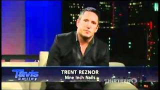 Trent Reznor Interview 2010 [upl. by Reace]