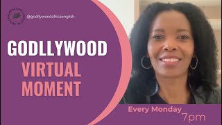 Godllywood virtual moment [upl. by Ljoka]