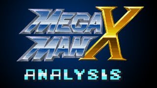 Mega Man X Analysis  Game Mechanics  Part 1 [upl. by Yaral]