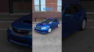 2014 Subaru WRX Wagon 5sp Sneak peek For sale [upl. by Radferd]