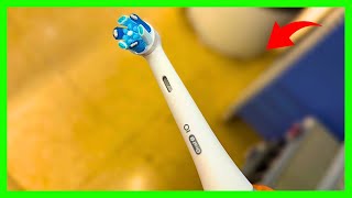 3 Things You Should Know About The OralB iO Series 3 Limited Electric Powered Toothbrush  Review [upl. by Leruj]