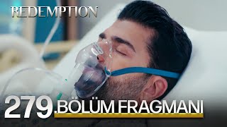 Esaret 279Bölüm Fragmanı  Redemption Episode 279 Promo [upl. by Sher]