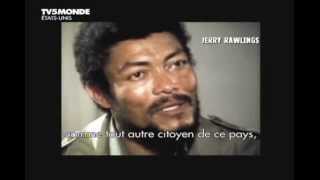 Jerry Rawlings Thomas Sankara [upl. by Nomla]