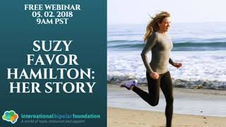 Webinar Suzy Favor Hamilton Her Story [upl. by Fatsug]