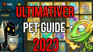 Ultimativer Pet Guide 2023 für Pilzer und Free2Play  SfGame [upl. by Tildy580]