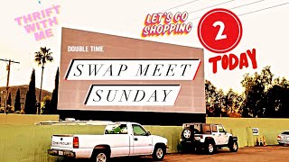 Swap Meet Sunday  Two swaps today Did it work out Come find out [upl. by Anahc594]