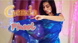 GENDA PHOOL DANCE  BADSHAH amp JACQUELINE FERNANDEZ  ANTARACHOWDHURY CHOREOGRAPHY [upl. by Airt551]