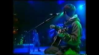 Oasis  Whatever Live at Maine Road Manchester UK 28041996 [upl. by Branham]