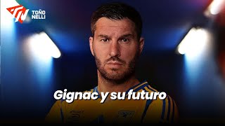 Gignac y su futuro 👀 [upl. by Lyndon430]