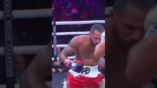 Caleb plant vs Anthony dirrell knockout [upl. by Hsara772]