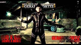 Ojo por Ojo Diente por Diente Gerardo Ortiz 2011 [upl. by Ocsisnarf400]