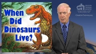 When Did Dinosaurs Live [upl. by Herbst]