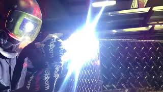 TIPS FOR WELDING ALUMINUM TANKS [upl. by Stockwell]