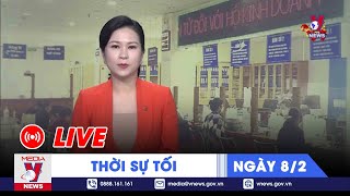 🔴TRỰC TIẾP Thời sự 24h cập nhật tối 82 Tin nóng Thế giới mới nhất – VNEWS [upl. by Kiley]