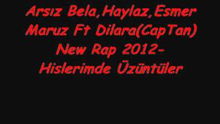 Arsız Bela 2012 HislerimdeÜzüntüler [upl. by Almeeta]