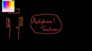 What is Antiphonal Texture [upl. by Lenee]