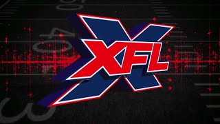 Inside the XFL Cities stadiums logos songs trailers starting QBs and highlights [upl. by Ahsiekam832]