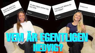 INGEN KOMMER UNDAN 3  HEDVIG SJÖDIN [upl. by Akenot528]