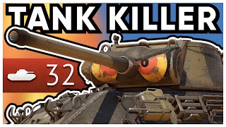 The Best Tank Destroyer In War Thunder [upl. by Eustache710]