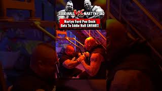 Martyn Ford Humbles Eddie Hall [upl. by Liss]