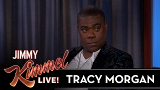 Tracy Morgan is Angry About the Knicks [upl. by Heydon]