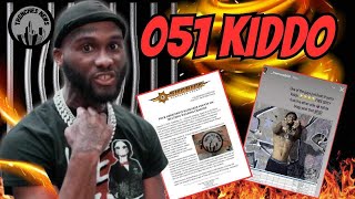 051 Kiddo Responds After Fight With Big 60 😱 [upl. by Nagad]