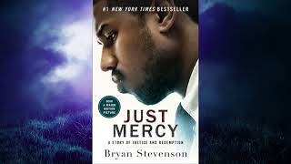 Just Mercy A Story of Justice and Redemption  by Bryan Stevenson [upl. by Cranford873]