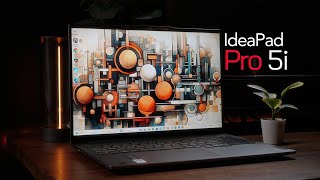 Lenovo IdeaPad Pro 5i 2024 Review Designed For The Future [upl. by Alansen]