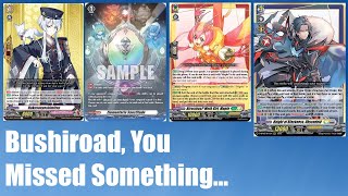 Triple Drive Skipped Something Cardfight Vanguard Market Watch D FORMAT [upl. by Eelarac720]