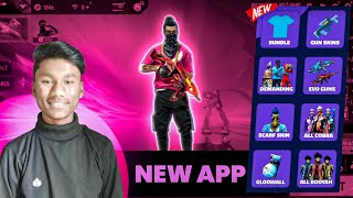 Free Fire Skin Tool App  EG Skin Tool App  Skin Tools Pro Free Fire  Skin Tool App Kaise Use Kare [upl. by Lexa]