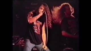 Malevolent Creation 2291991 Den Bosch Holland  Willem 2 MULTICAM  SOUNDBOARD AUDIO [upl. by Firman]