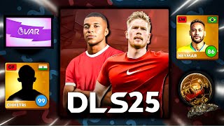 25 IDEAS For Dream League Soccer 2025 💡🤪 [upl. by Lana]