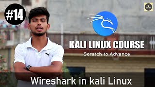 Wireshark in Kali Linux  Sniffing Analysis Tools in Kali Linux Hindi  Kali Linux 14 [upl. by Ecenahs286]