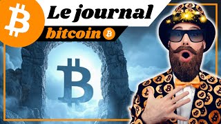 🌐LE JOURNAL BITCOIN  mercredi 27 mars 2024 analyse et trading Bitcoin Ethereum Crypto Altcoins [upl. by Erialc]