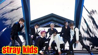 stray kids intro  levanter gaon chart music awards 2020 [upl. by Bithia]