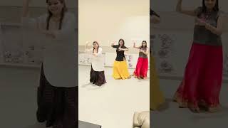 Navratri special dance youtubeshorts archajha partnerdance durgapuja durga trending ytshorts [upl. by Epolenep576]