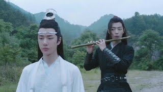 MDZS Audio Drama Hanguangjun amp Yiling Patriarchs Big Battle with Tortoise Song ENGSUB [upl. by Dublin662]