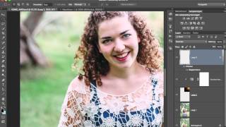 How to Je eigen logo maken in Photoshop [upl. by Geordie628]