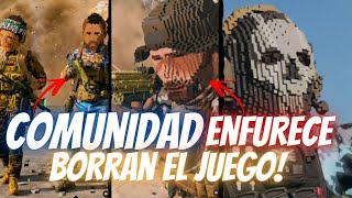 COMUNIDAD ENFURECE CON ACTIVISION COMENTARIOS DE TODO TIPO  COD Mobile [upl. by Alocin931]