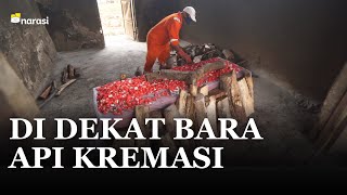 Kremasi Simple Enggak Menyusahkan Keluarga  People [upl. by Novyad]