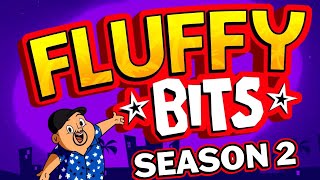 Fluffy Bits Season 2 Full  Gabriel Iglesias [upl. by Warp]