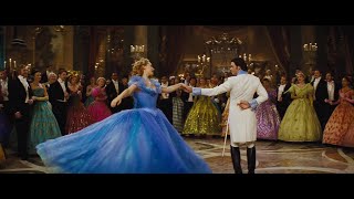 Cinderella 2015  The Ball dance [upl. by Narej]