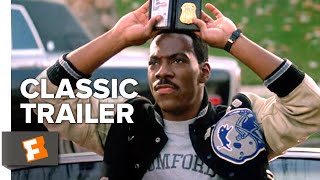 Beverly Hills Cop Axel F  Offizieller Teaser  Netflix [upl. by Vito]