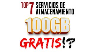 1000 Gb GRATIS de Almacenamiento en la nube 3 servicios y un truco [upl. by Rowan74]