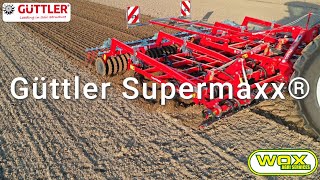 Güttler SuperMaxx®  Wox Agri Services [upl. by Meibers351]