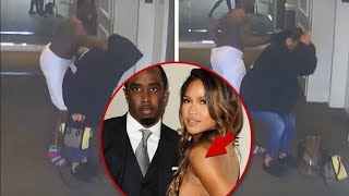 DIDDY Admits He Was A F N In Leaked Video w Cassie [upl. by Eillat837]