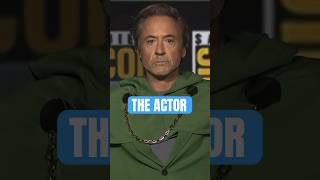 RDJ Comic Con  Avengers Doomsday  MCU  Transition Videos [upl. by Holtorf831]