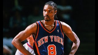 Latrell Sprewell career highlights [upl. by Aneled]