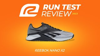 REVIEW 393 REEBOK NANO X2 NATIONAL GEOGRAPHIC [upl. by Danete]