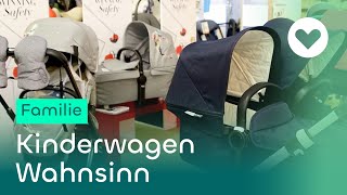 Der Kinderwagen Test  worauf es wirklich ankommt [upl. by Flyn]